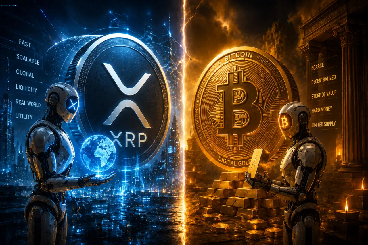 Elon Musk Grok AI Predicts Incredible XRP Price and Bitcoin Price by End of 2026