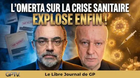 Rapports de Gabbard : PIERRE JOVANOVIC balance ce que les MÉDIAS vous CACHENT !