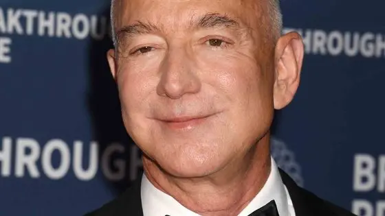 Jeff Bezos