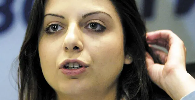 Margarita Simonyan, star des médias du Kremlin : "Ce cliché que Russia Today serait une chaîne anti-Occident me fait sourire"