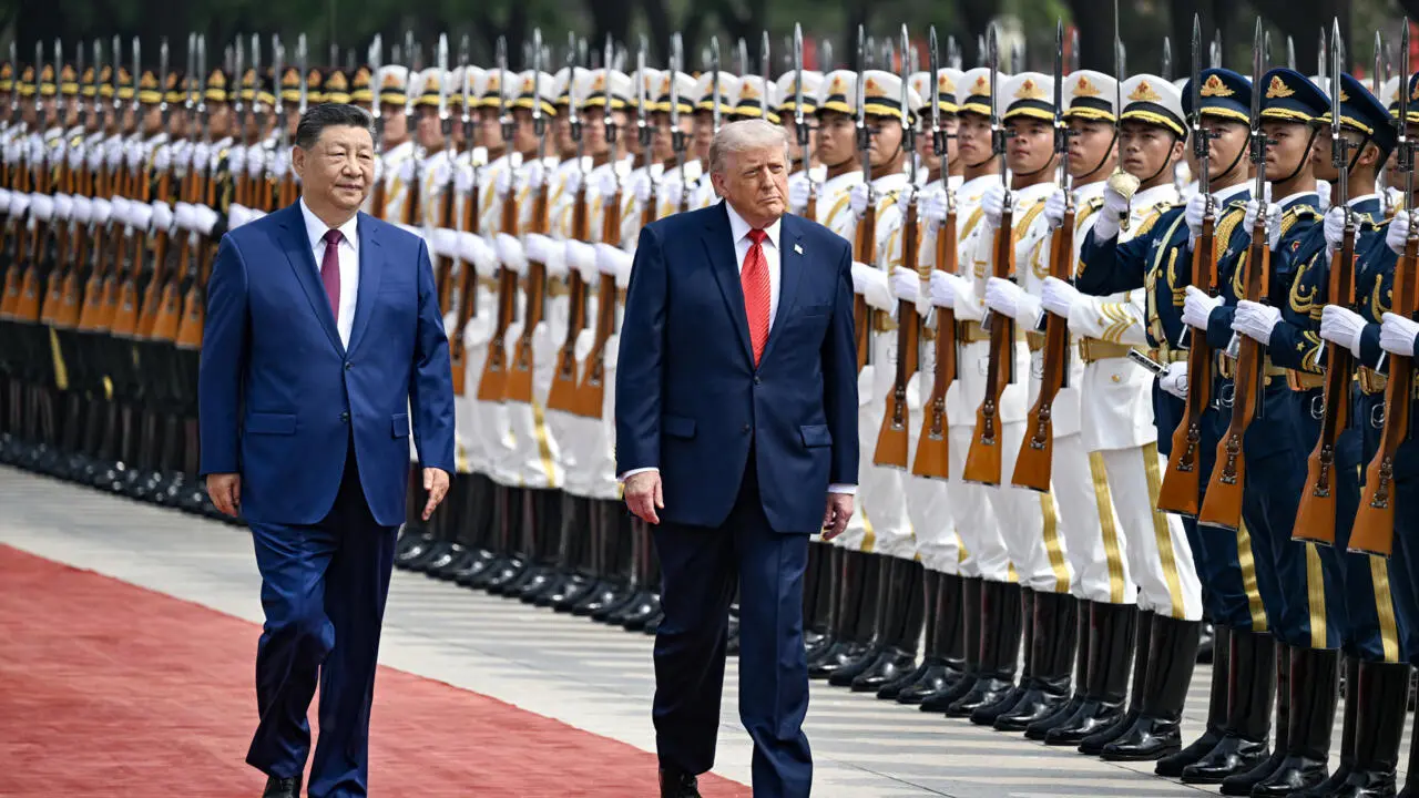 Fin du sommet avec Xi Jinping en Chine : Donald Trump vante des accords commerciaux "fantastiques"
