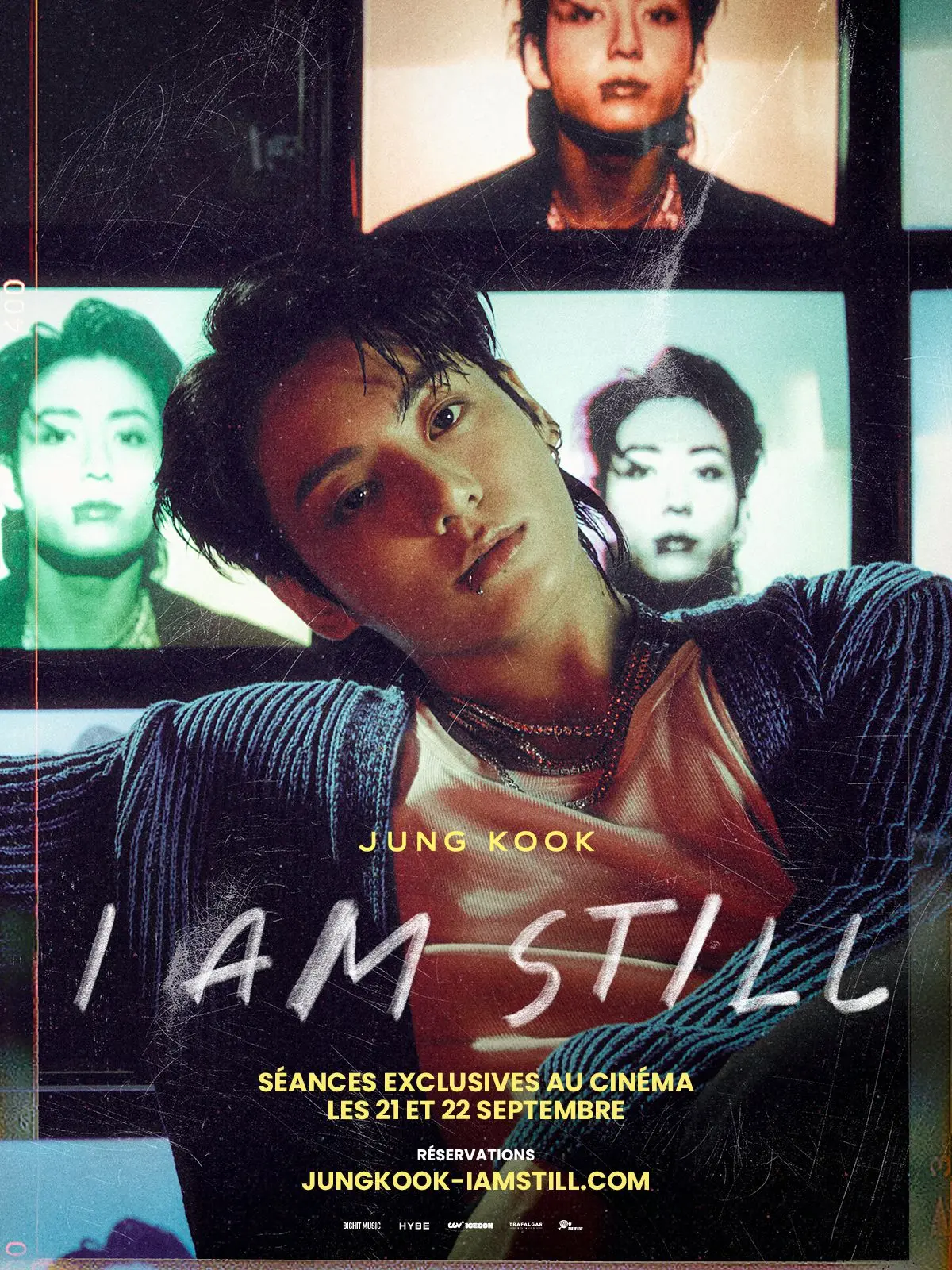 Jung Kook : I am still de Park Junsoo