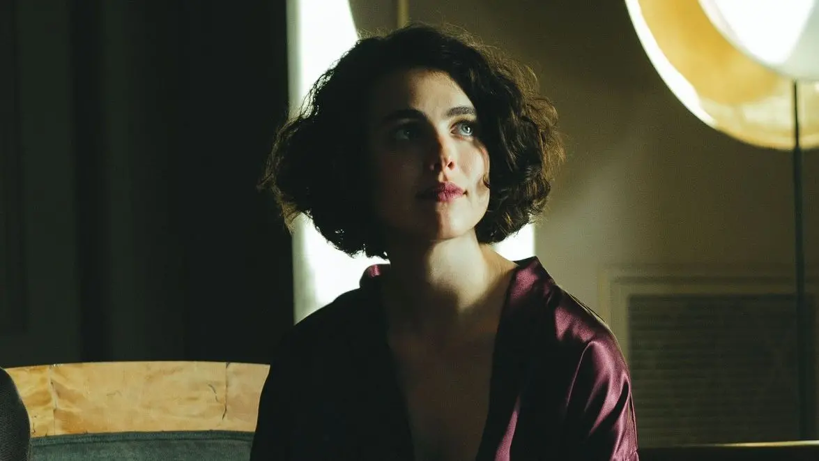 Margaret Qualley : “La première fois que j'ai vu un film de Yórgos Lánthimos au cinéma, j'ai été totalement époustouflée”