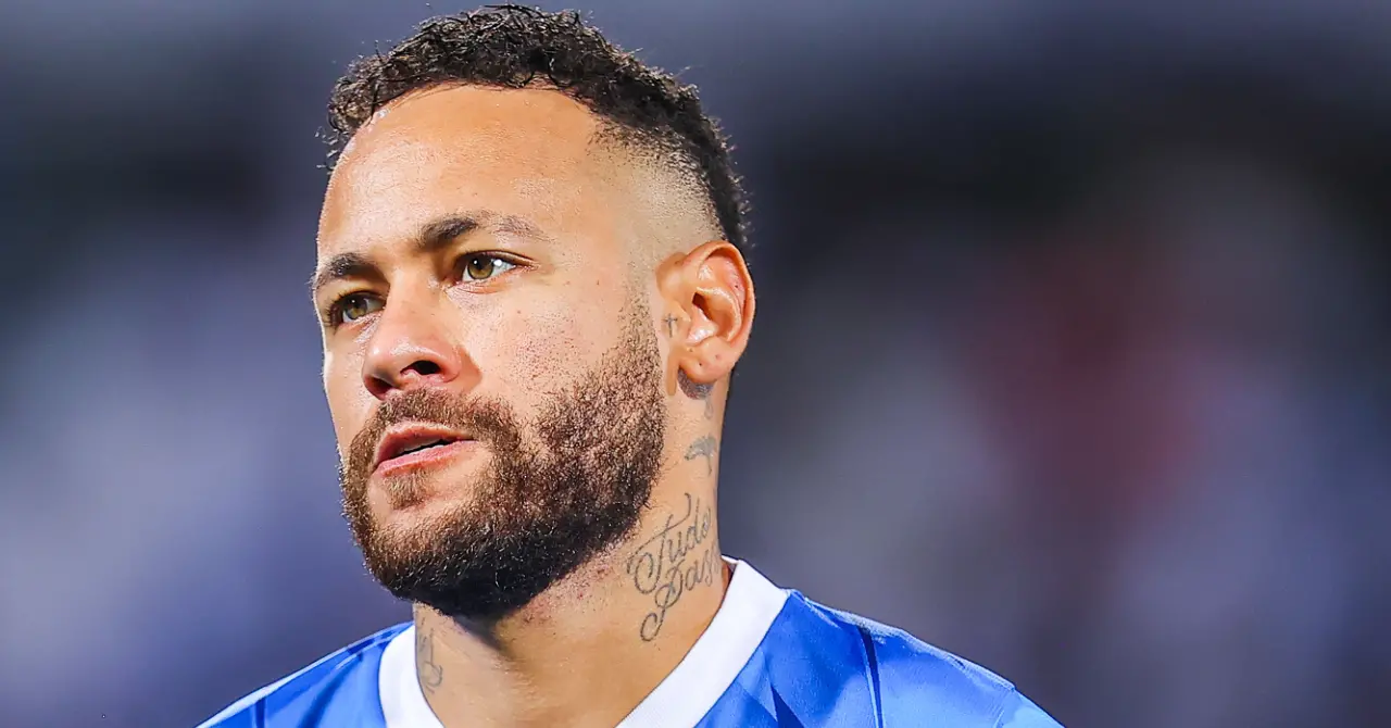 Neymar sous le charme d’une joueuse de
tennis