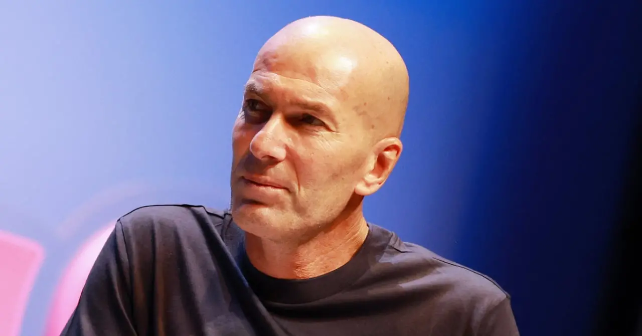 Zinedine Zidane, la date de l’annonce est
connue !