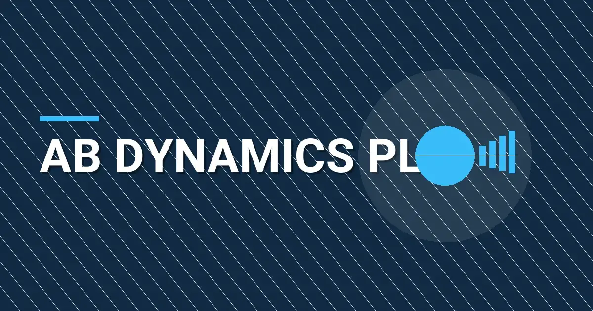 AB Dynamics plc: A Leading Innovator in the Automobile Sector