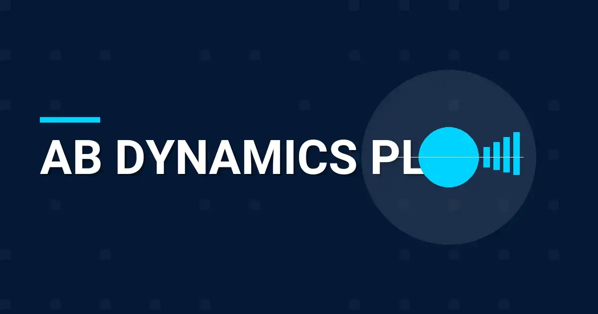AB Dynamics plc: A Comprehensive Corporate Profile