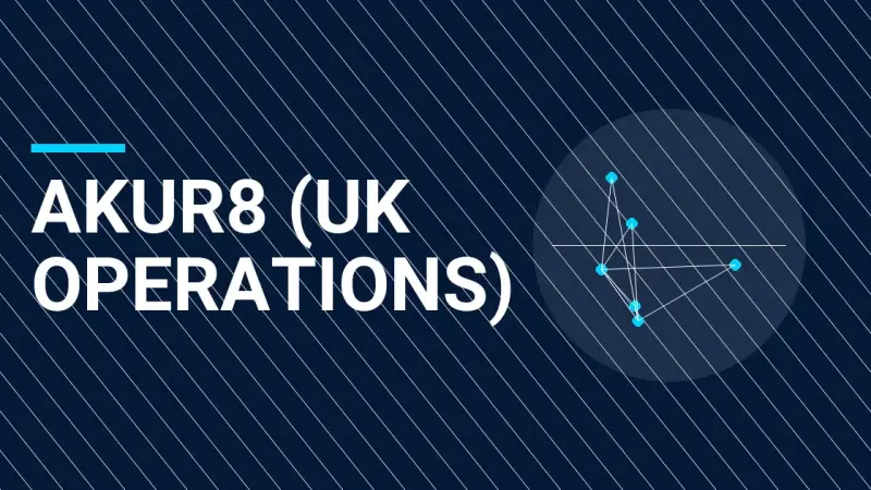 Akur8 (UK Operations): An In-Depth Corporate Profile
