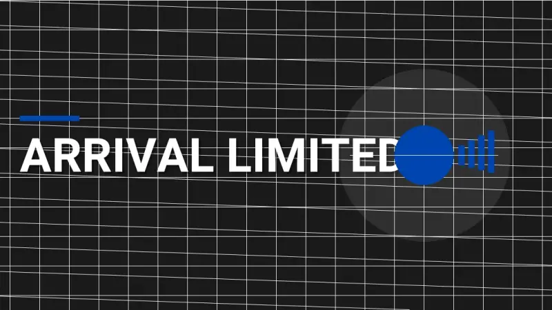 Arrival Limited: Leading the Charge in Technology Innovation