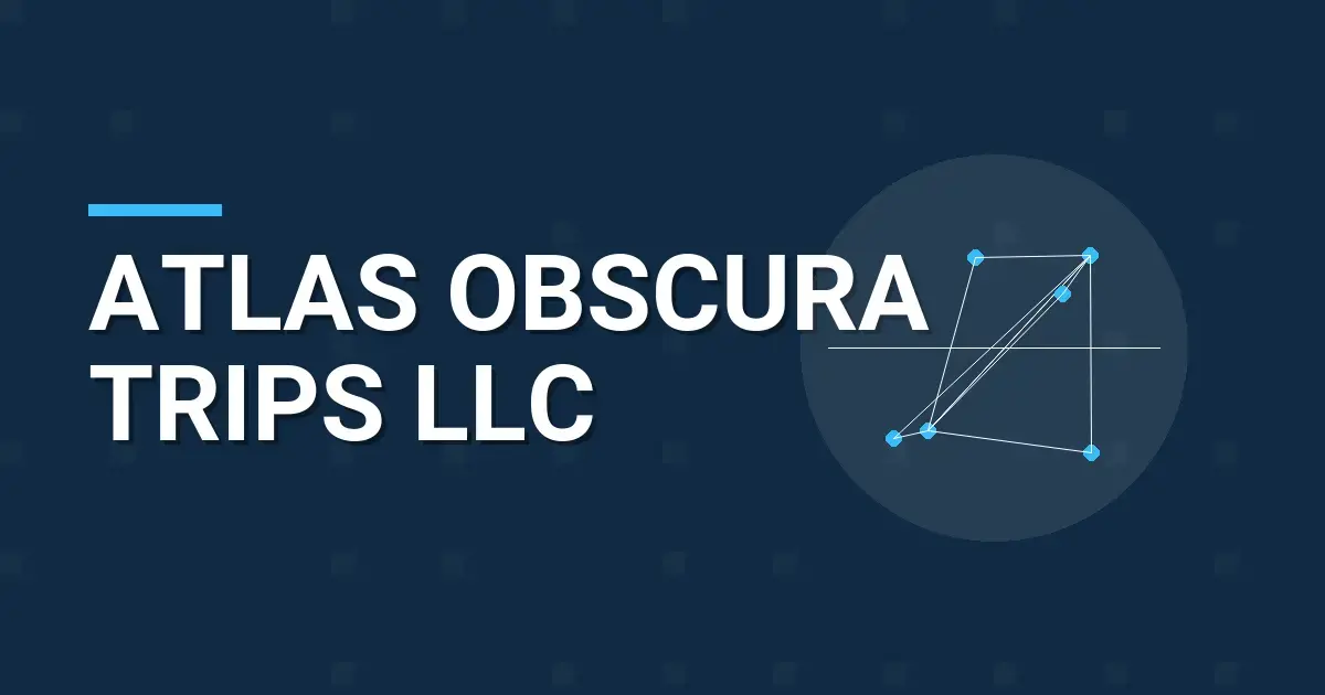 Atlas Obscura Trips LLC: A Leader in Unique Travel Experiences