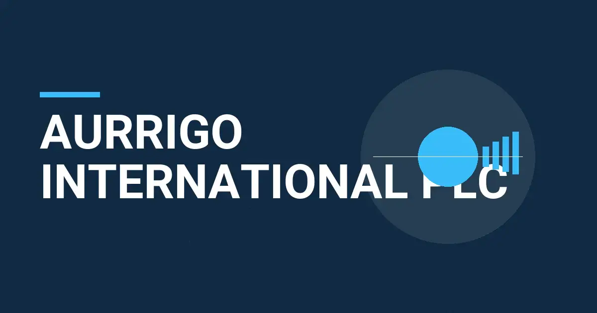 Aurrigo International plc: A Leader in Automotive Innovation