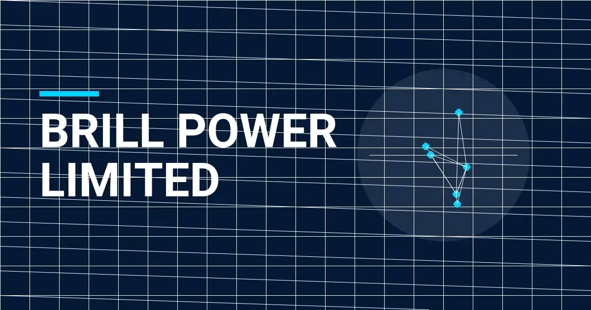 Brill Power Limited: Innovating the Future of Energy Storage Solutions