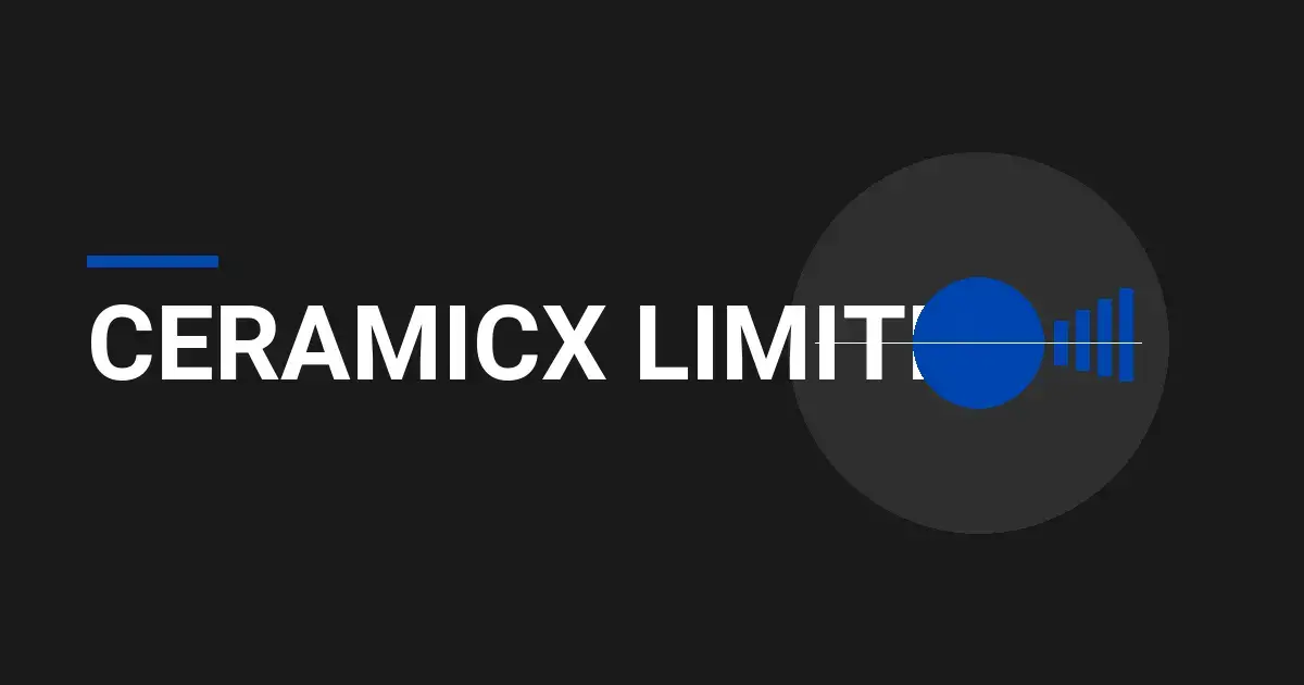Ceramicx Limited: Pioneering Innovations in the Automobile Industry