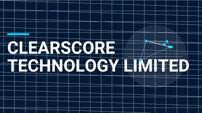 ClearScore Technology Limited: Leading the Way in Financial Services