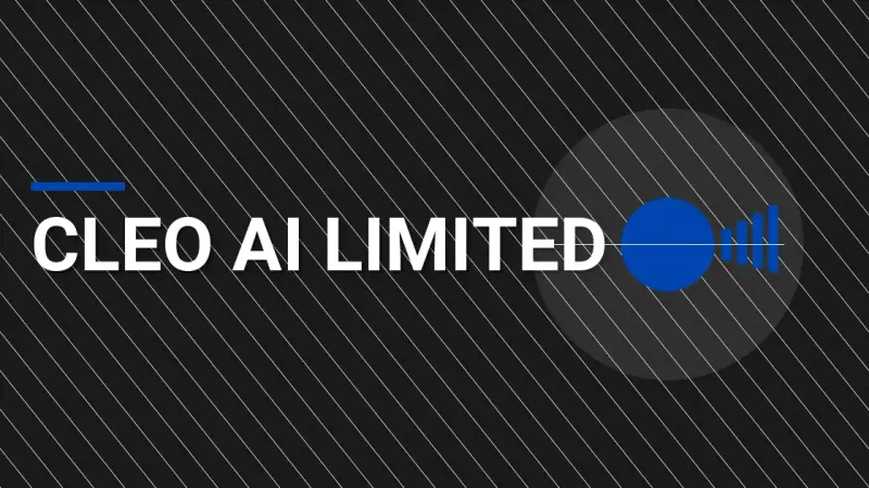 Cleo AI Limited: A Leader in AI Technology Solutions