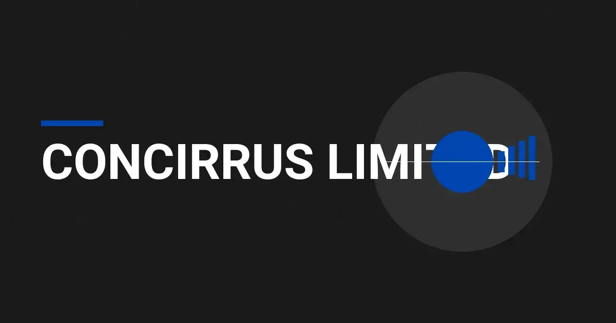 Concirrus Limited: Revolutionizing the Automobile Industry