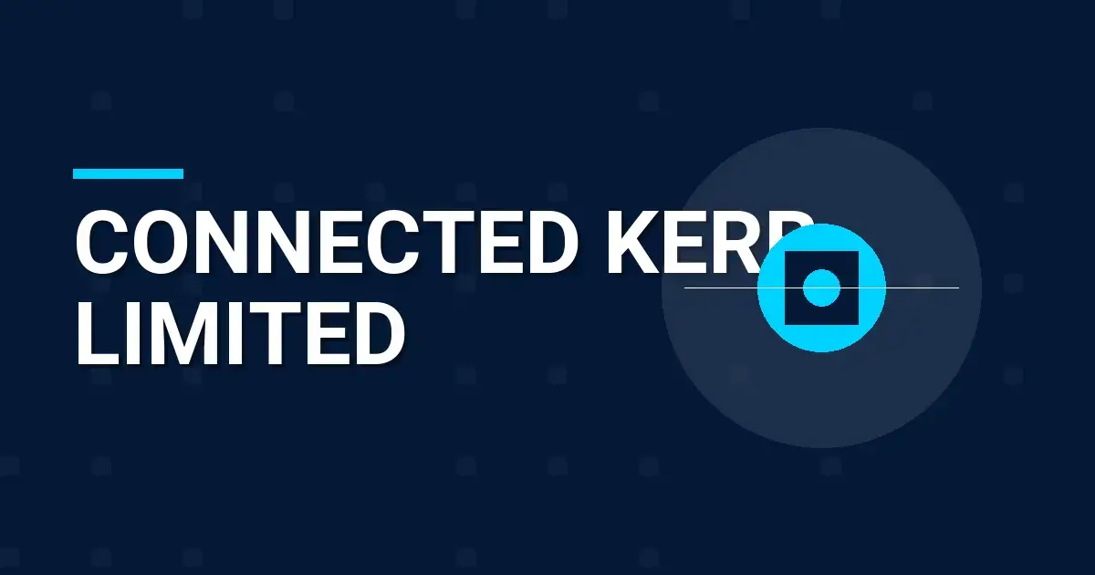 Connected Kerb Limited: Pioneering Electric Vehicle Infrastructure Solutions