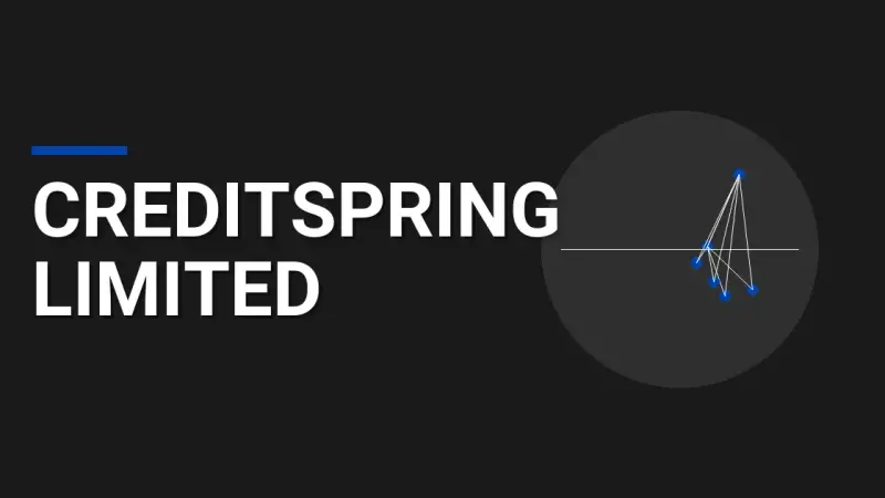 Creditspring Limited: Comprehensive Overview of a Leading Finance Company