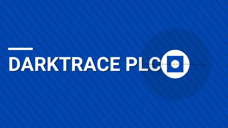 Darktrace plc: A Leader in Cybersecurity Solutions