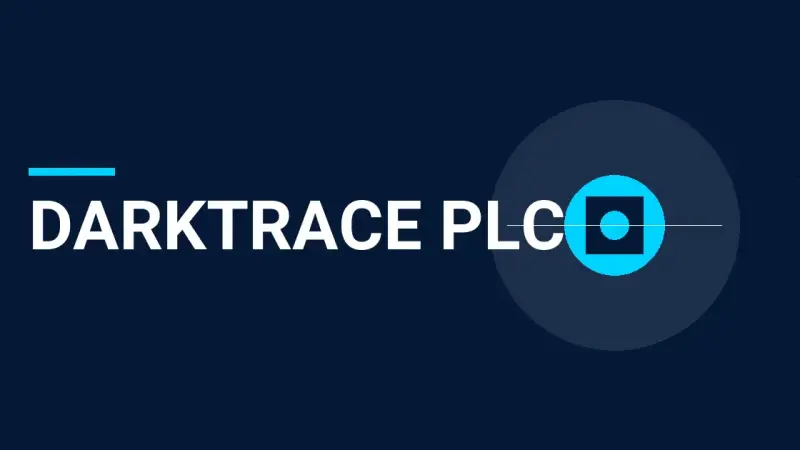 Darktrace plc: Innovating Cybersecurity Solutions for the Modern World
