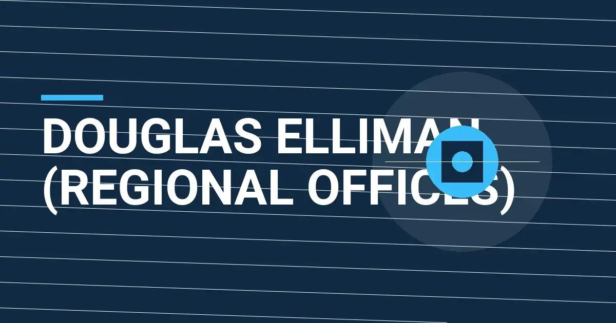 Douglas Elliman (Regional Offices): A Comprehensive Overview