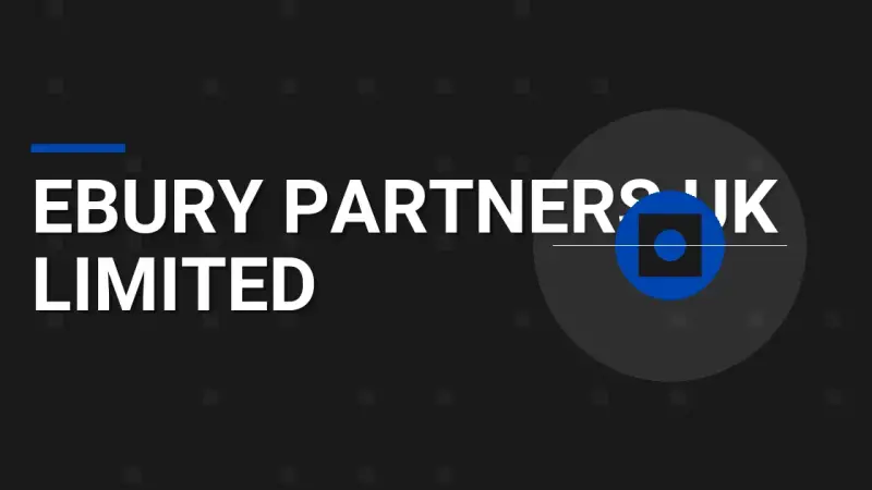 Ebury Partners UK Limited: Comprehensive Company Overview
