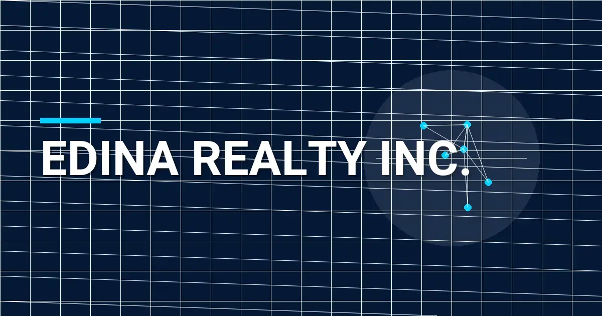 Edina Realty Inc.: A Comprehensive Overview
