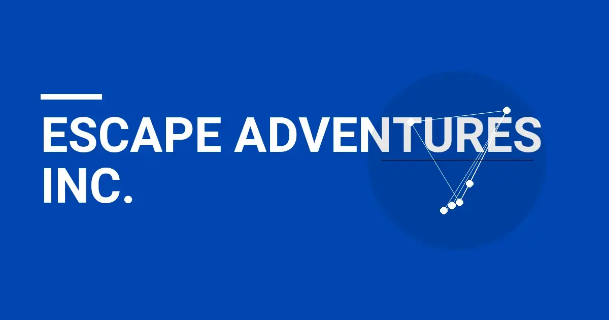 Escape Adventures Inc.: A Comprehensive Overview