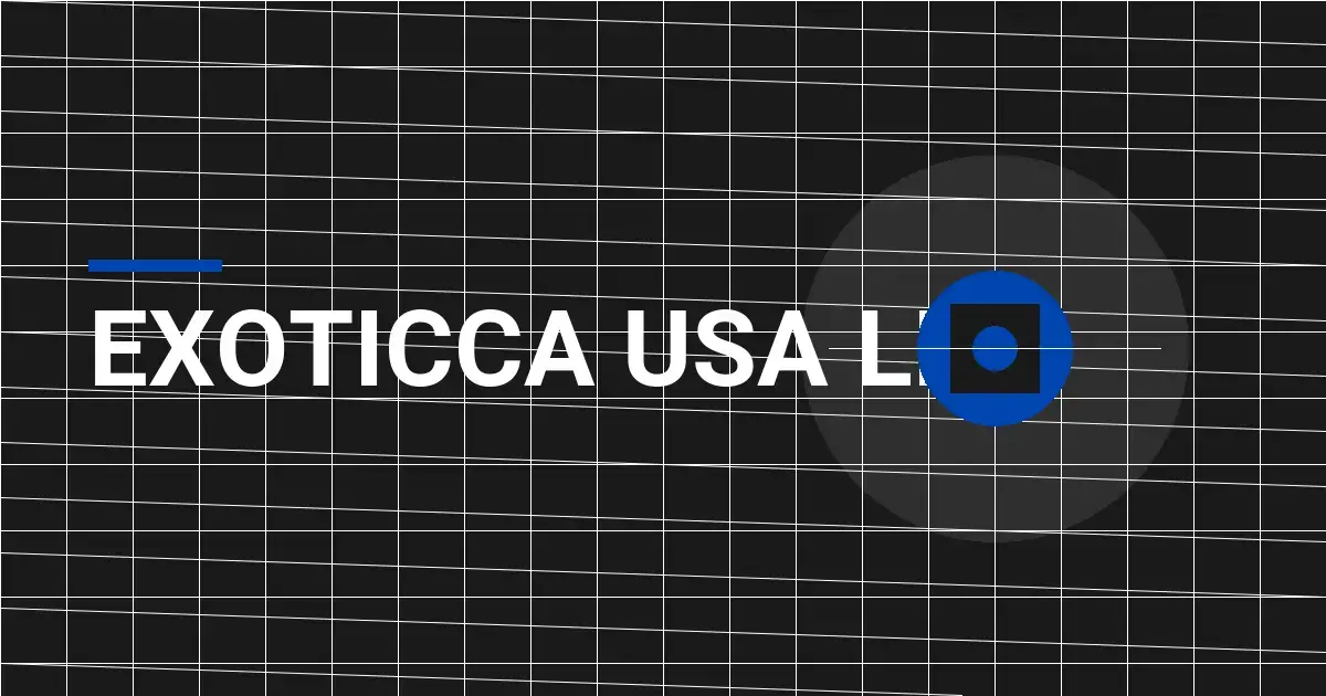 Exoticca USA LLC: A Leader in Travel Innovation