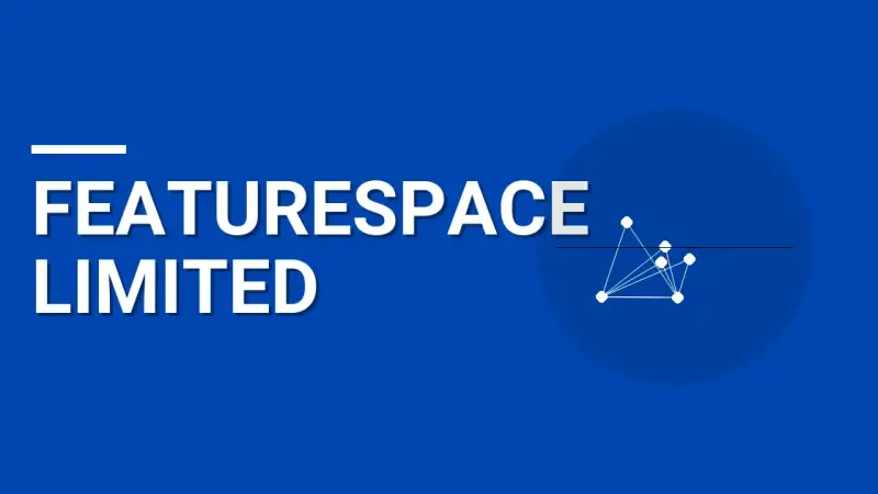 Featurespace Limited: Innovating Financial Solutions for the Future