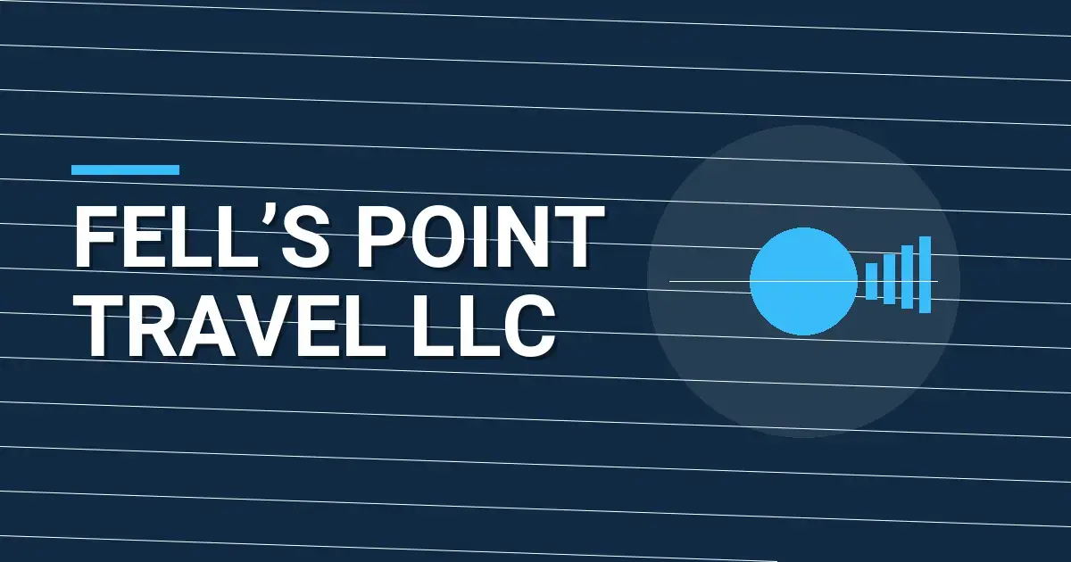 Fell’s Point Travel LLC: Your Gateway to Exceptional Travel Experiences