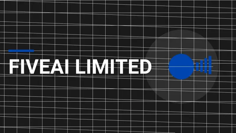 FiveAI Limited: Pioneering the Future of AI Technology