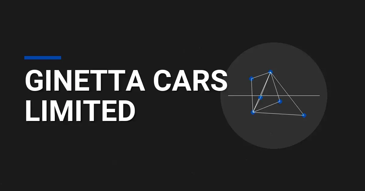Ginetta Cars Limited: A Comprehensive Company Profile