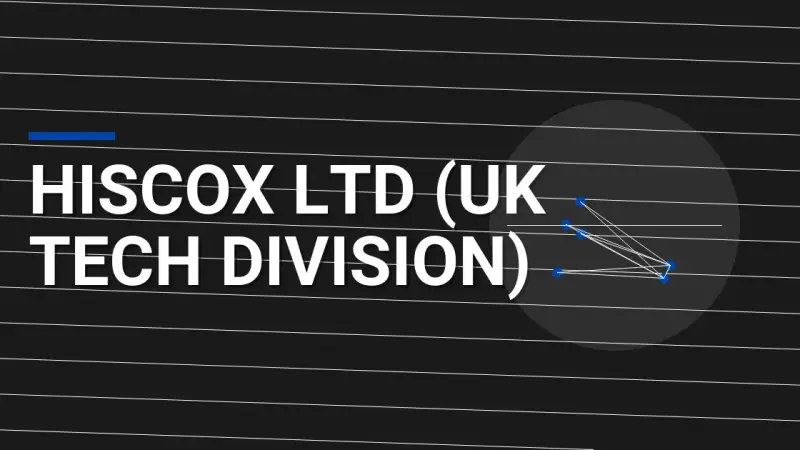 Hiscox Ltd (UK Tech Division): A Comprehensive Overview