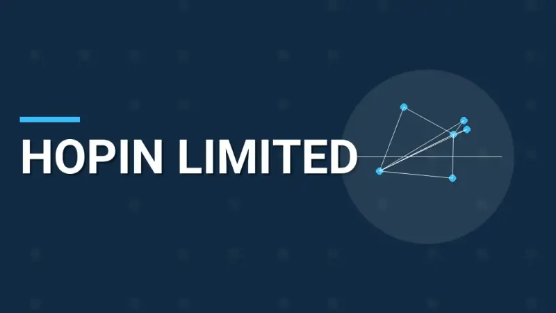 Hopin Limited: Pioneering Virtual Events and Digital Engagement