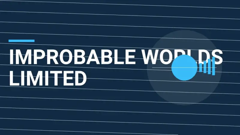 Improbable Worlds Limited: A Comprehensive Overview