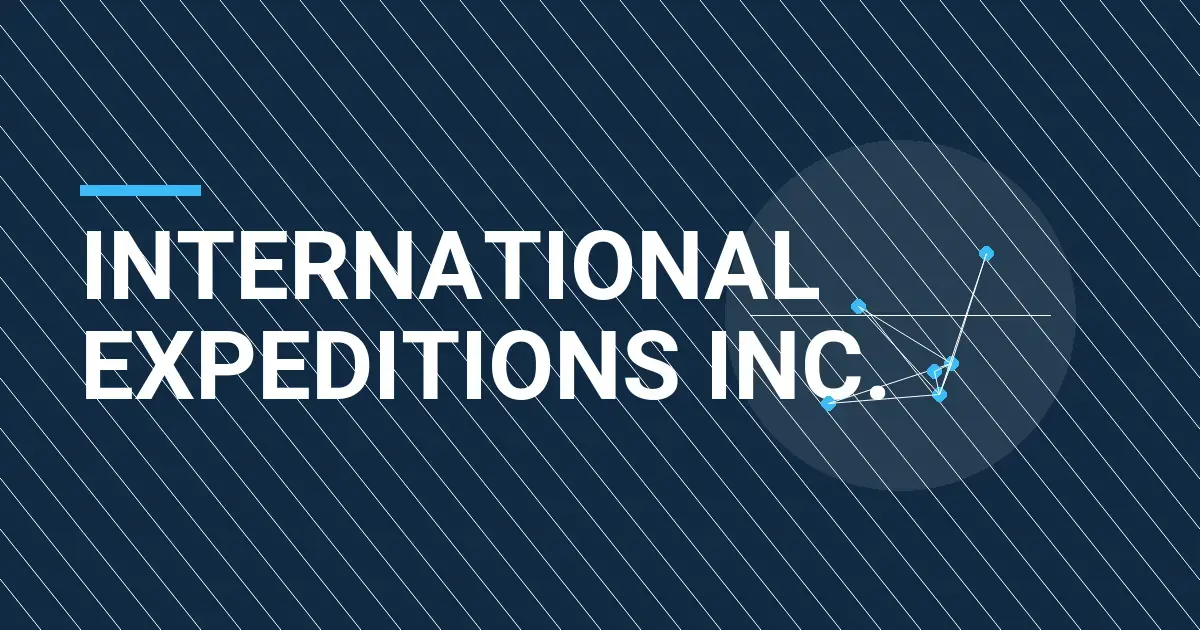 International Expeditions Inc.: Pioneers in Sustainable Travel