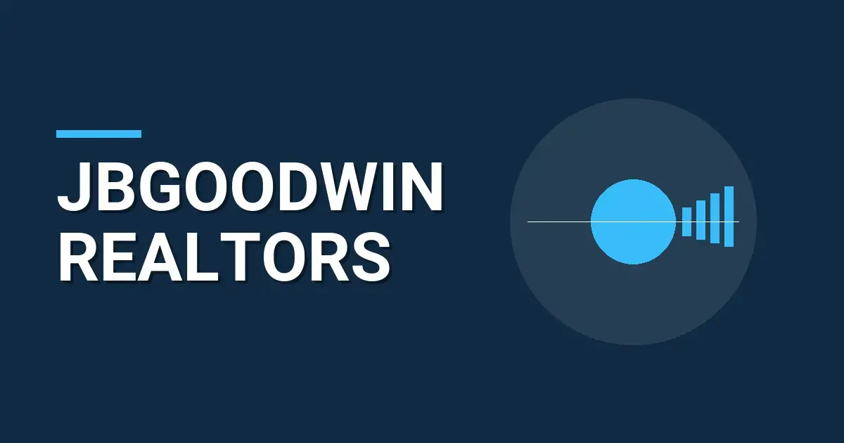 JBGoodwin Realtors: Comprehensive Company Overview and Insights