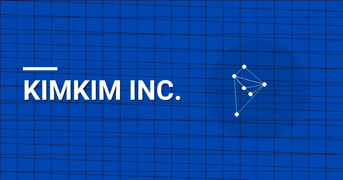Kimkim Inc.: Pioneering the Travel Industry with Innovative Solutions