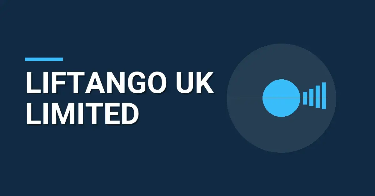 Liftango UK Limited: Pioneering the Future of Transportation Solutions