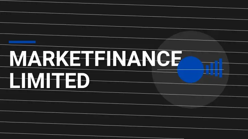 MarketFinance Limited: Pioneering Financial Services