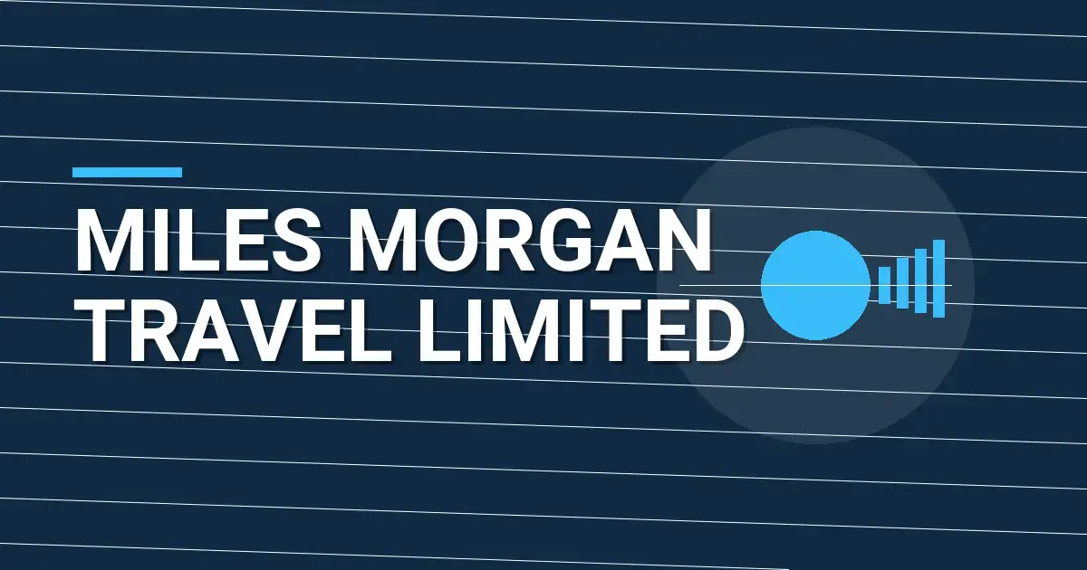 Miles Morgan Travel Limited: A Comprehensive Overview