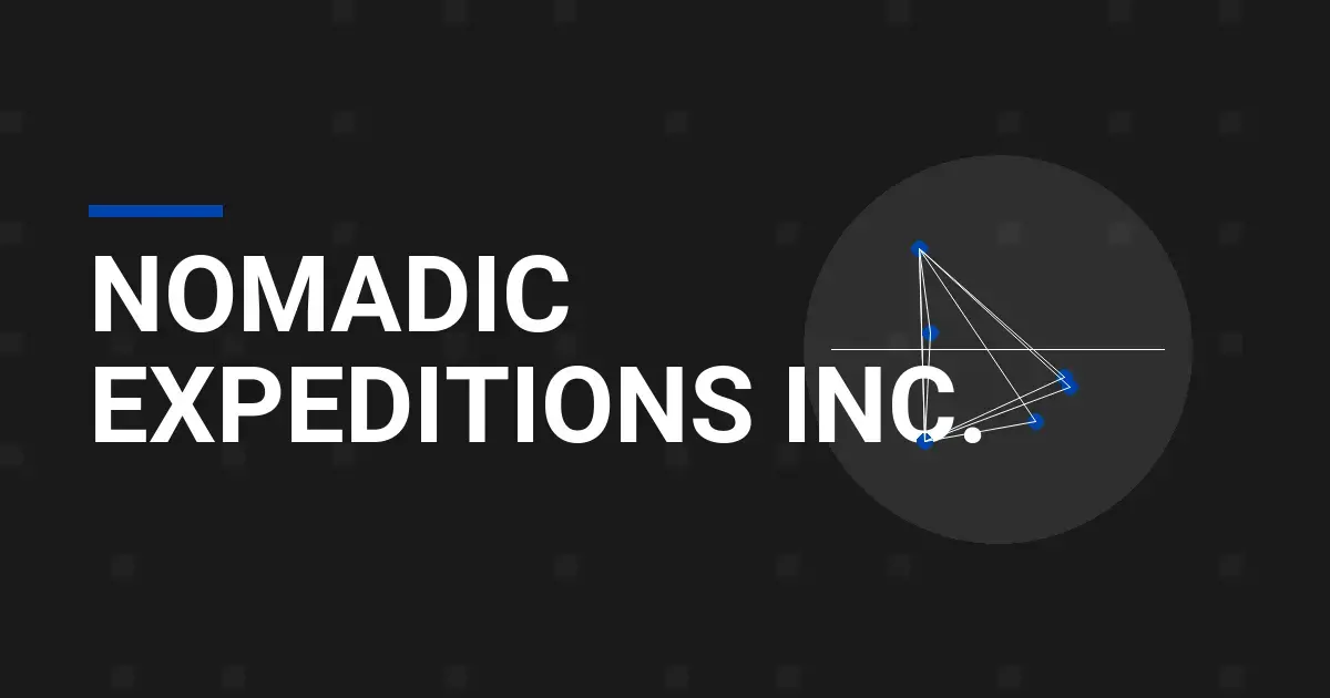 Nomadic Expeditions Inc.: A Comprehensive Overview