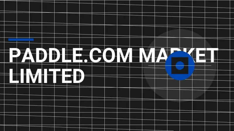 Paddle.com Market Limited: A Comprehensive Overview