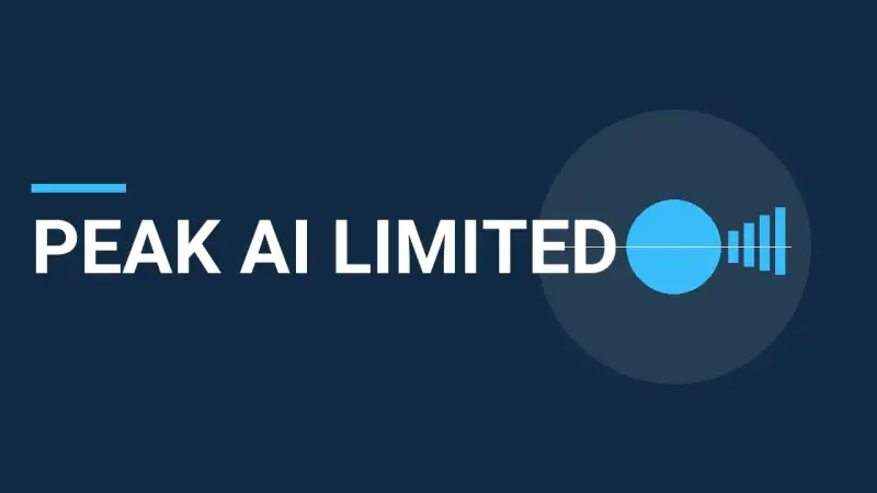 Peak AI Limited: Leading Innovation in Artificial Intelligence Solutions