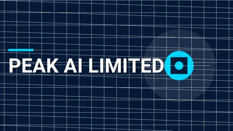 Peak AI Limited: Revolutionizing Technology Solutions