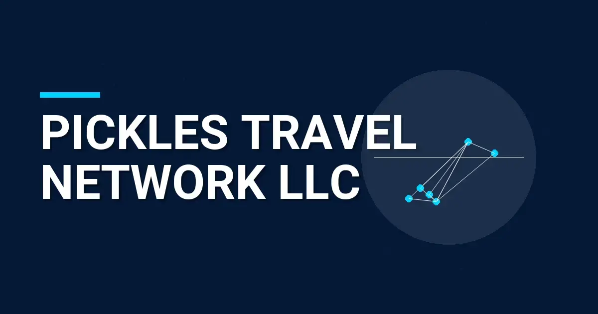 Pickles Travel Network LLC: A Comprehensive Overview