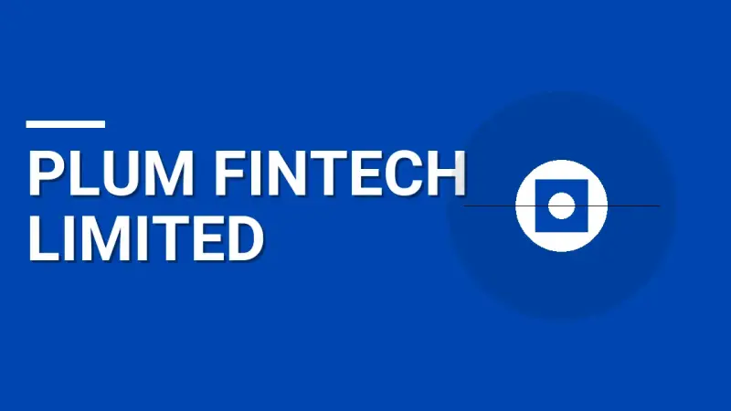 Plum Fintech Limited: A Leader in Financial Technology Solutions