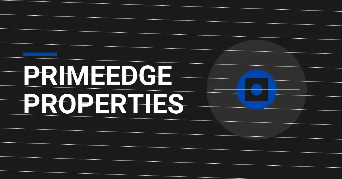 PrimeEdge Properties: Leading the Real Estate Industry
