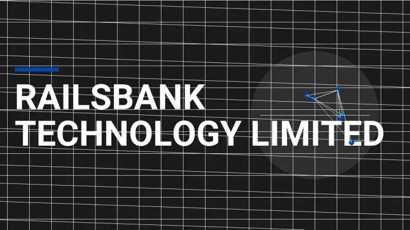 Railsbank Technology Limited: Comprehensive Company Overview and Insights